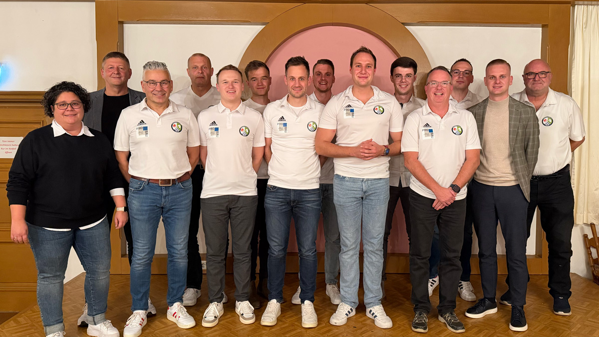 Hauptversammlung der Schiedsrichtergruppe Passau