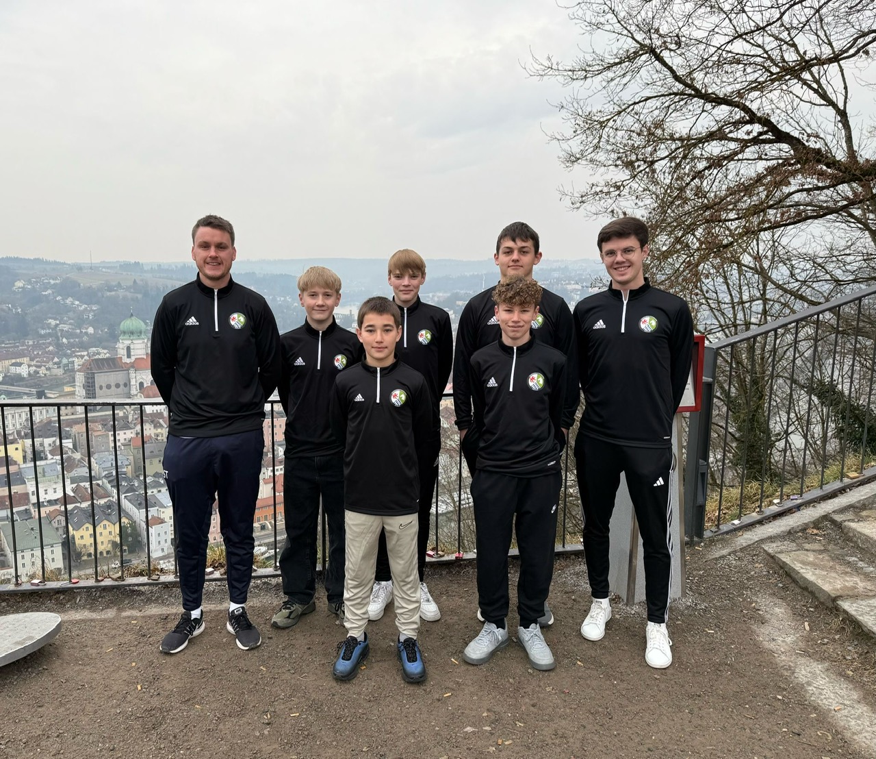 Jugend-Trainingslager