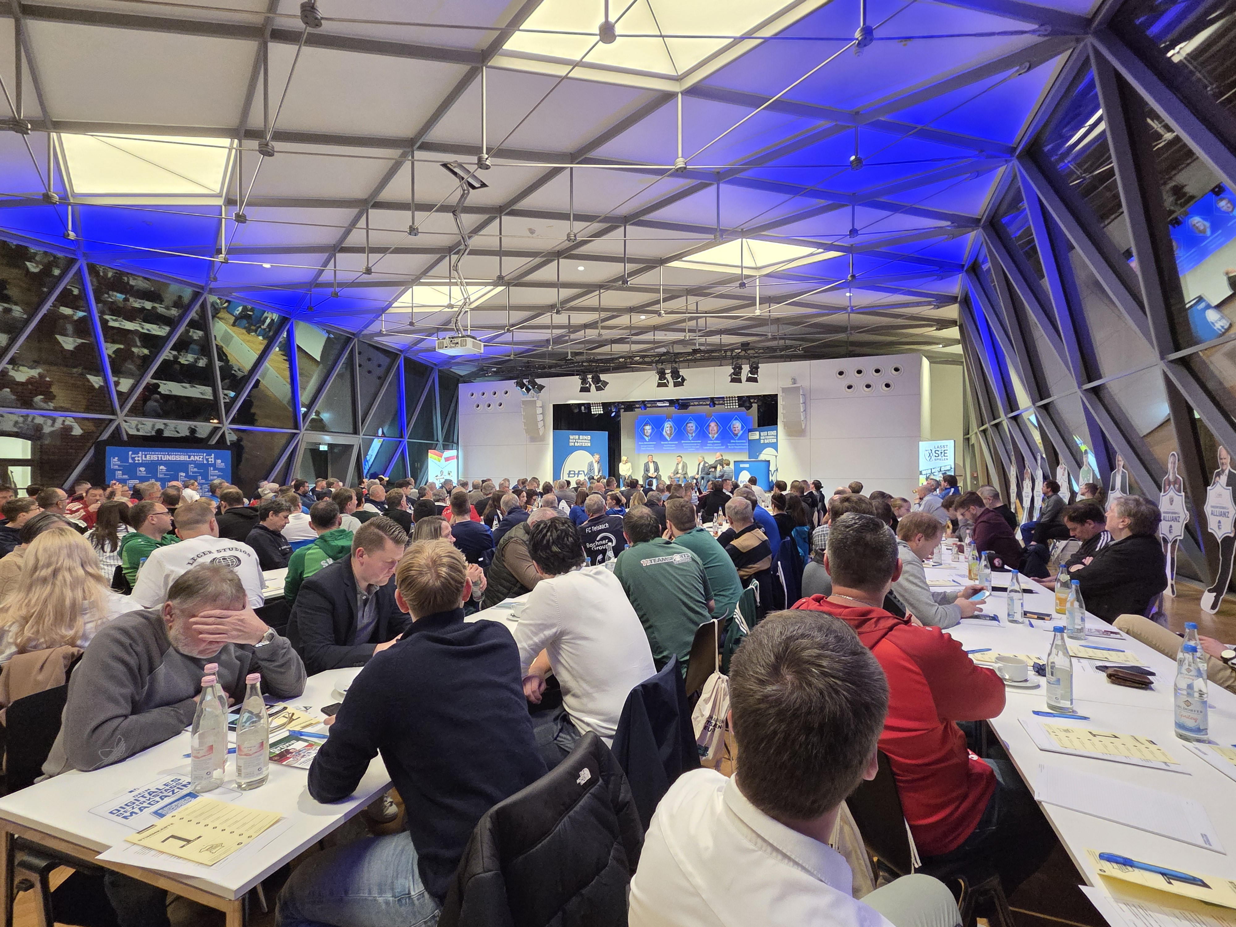 Bezirkstag in Plattling: Fischer als BSO verabschiedet, Dorfner bestätigt – Haase bleibt BV