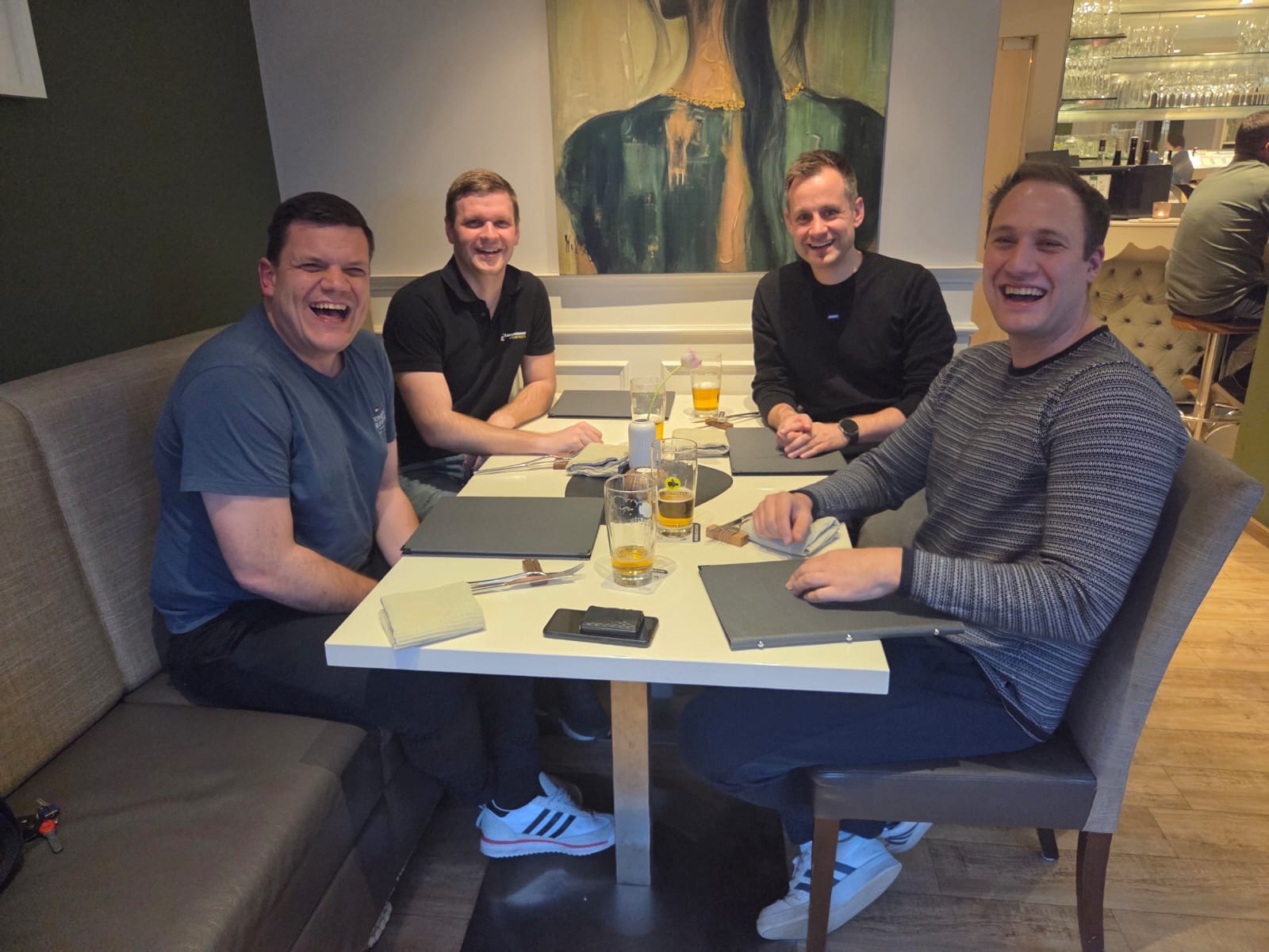 Grenzüberschreitender Neustart: Schiedsrichtergruppen Passau und Innviertel beleben Austausch wieder