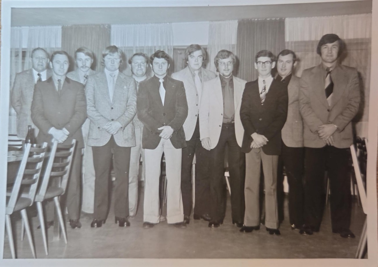 Ein Blick in die Geschichte der SR-Gruppe Pocking