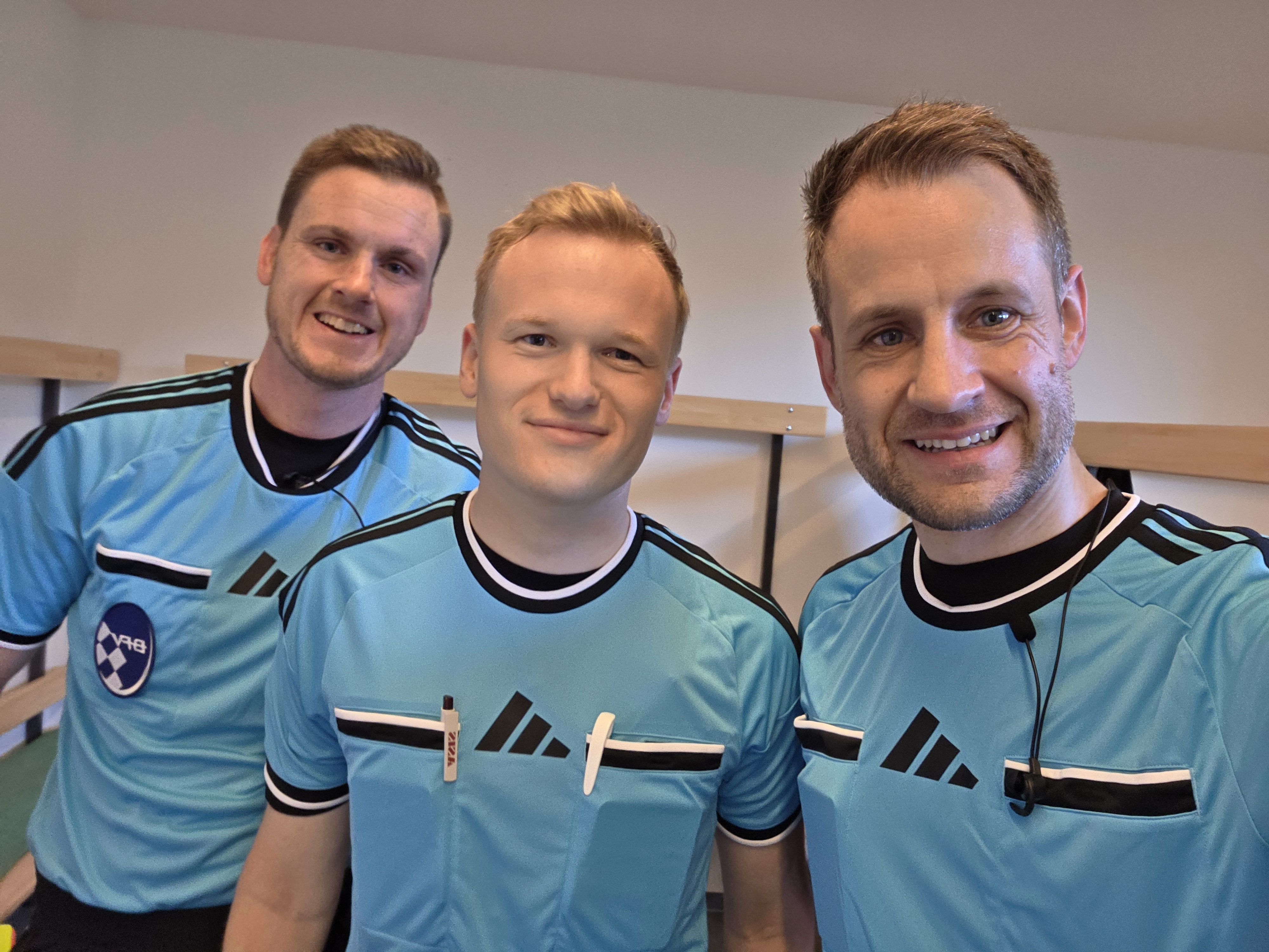 Erfolgreiches Landesliga-Comeback für Elias Schriefer